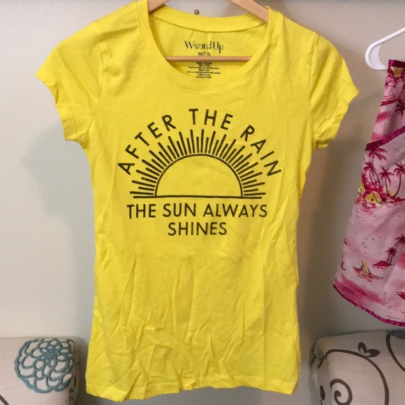 Sunshine T-shirt/Skirt Bundle - Picture 2 of 6